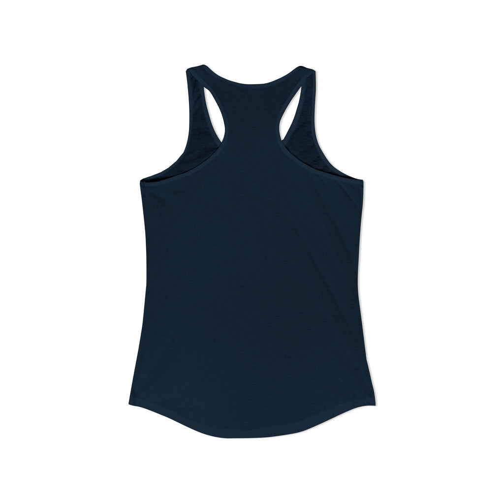 People of the Ocean - Women's Racerback Tank