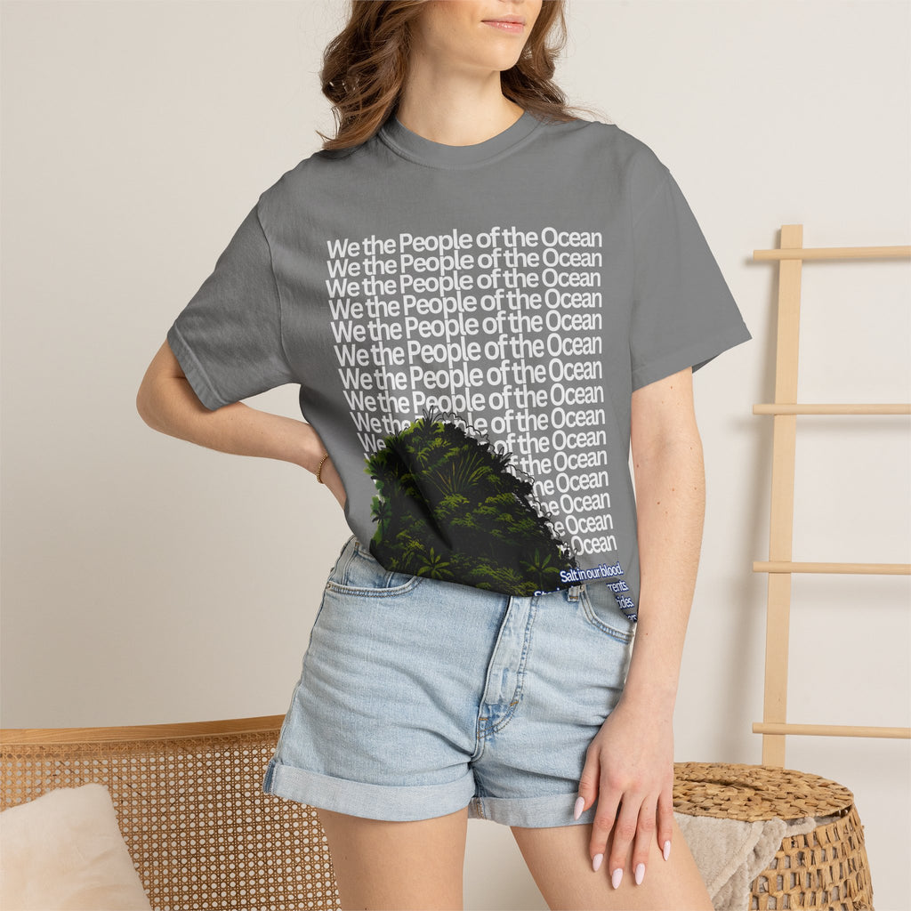 People of the Ocean - Unisex T-Shirt