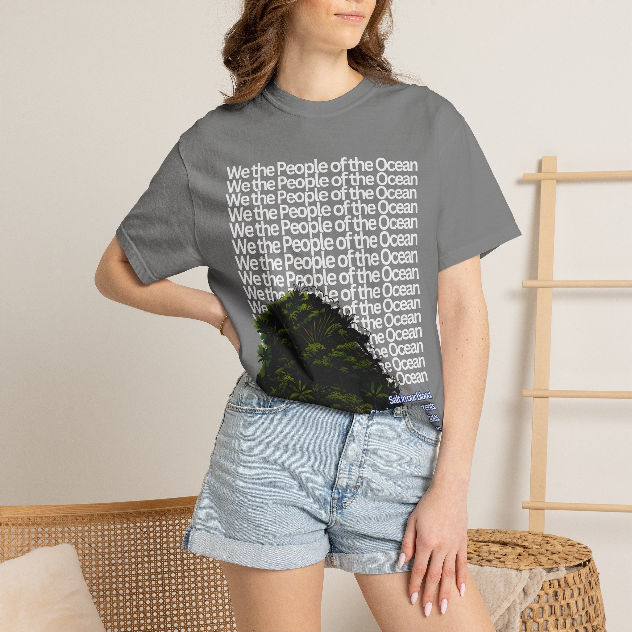 People of the Ocean - Unisex T-Shirt