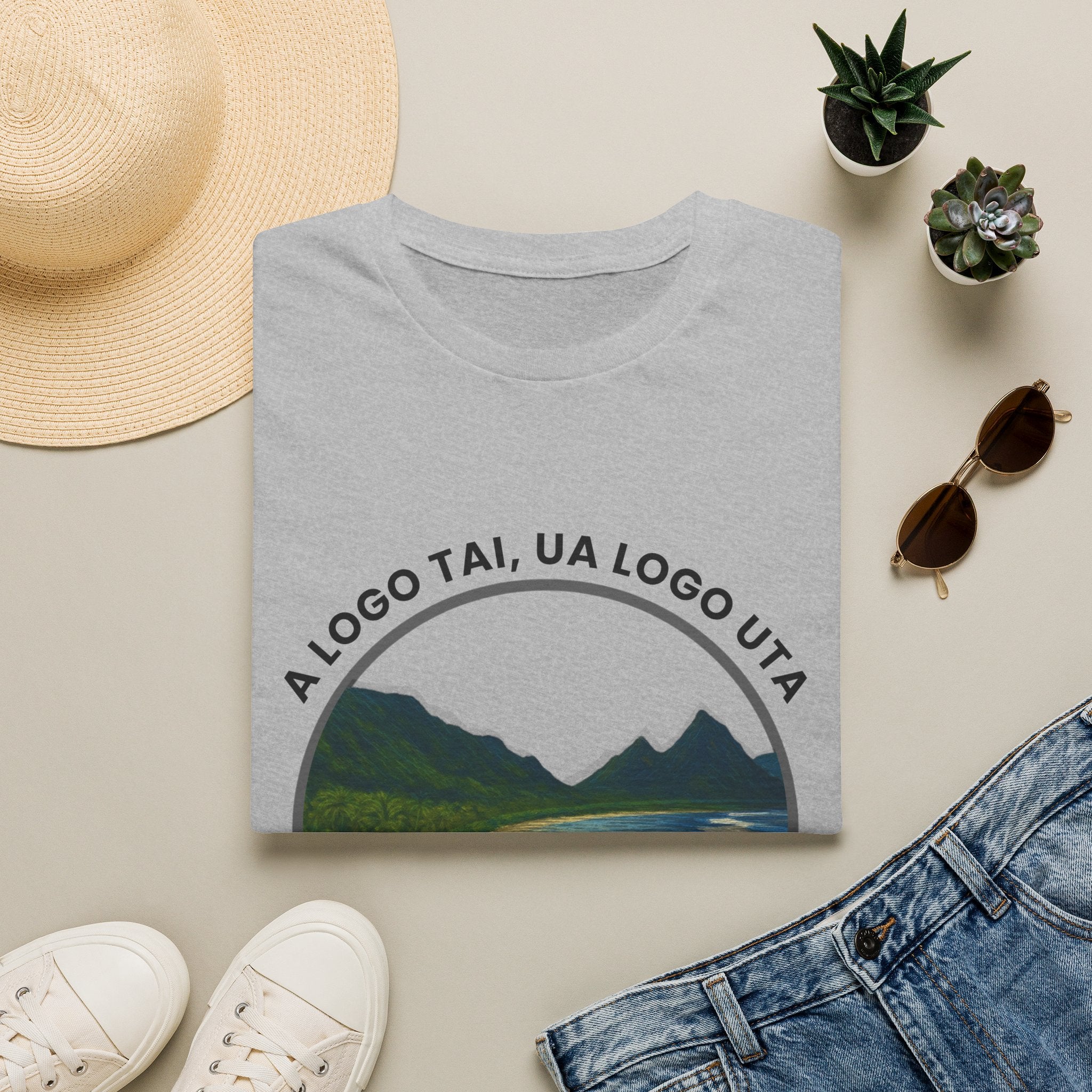Samon Proverb - Unisex Softstyle T-Shirt