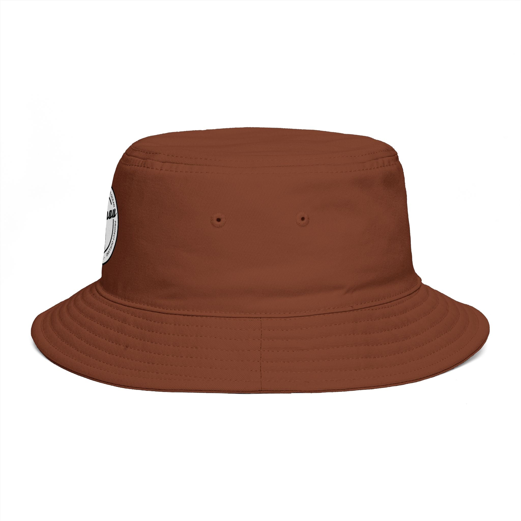 Finafinau Logo - Bucket Hat