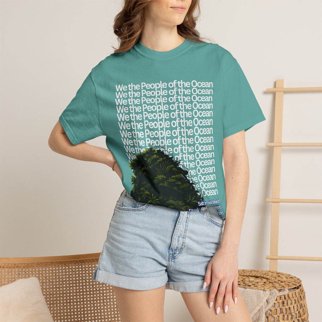 People of the Ocean - Unisex T-Shirt
