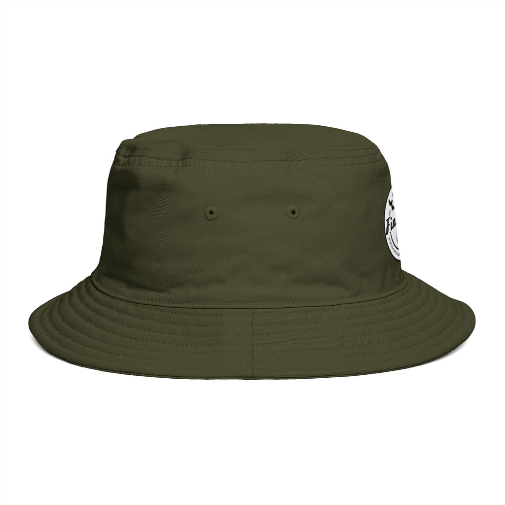 Finafinau Logo - Bucket Hat
