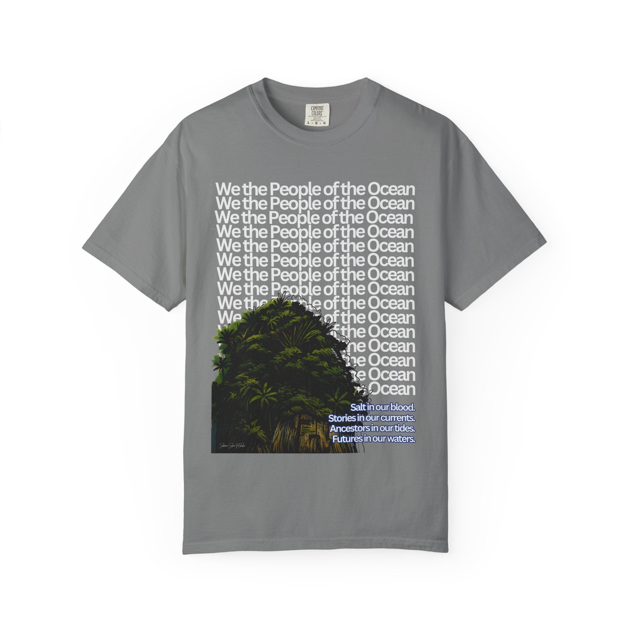 People of the Ocean - Unisex T-Shirt